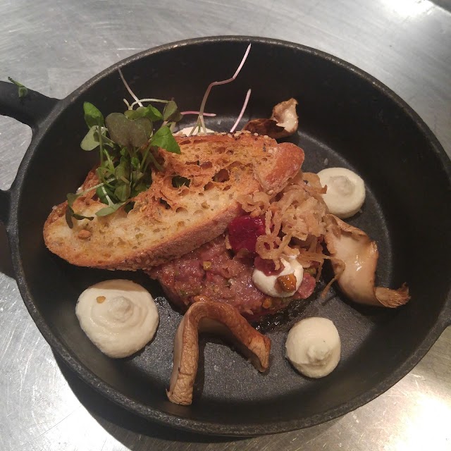Restaurant Montego Club Cuisine Ensoleillée