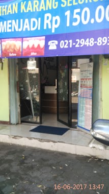 Ocean Dental Tanjung Priuk, Author: regaf piliang