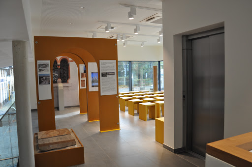 Römerkanal-Infozentrum