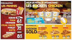 Photo n°20 de Antalya Kebab à Arras (Restauration rapide)