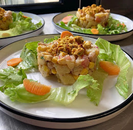 Photo n°2 de Bob’in the Kitchen à Aubenas (Restaurant)