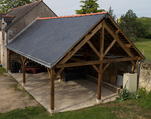 Photo n°19 de Equettes - Profil'Bois à Les Montils (Charpentier)
