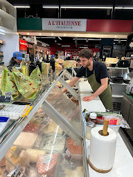 Photo n°4 de A L'Italienne - Traiteur italien Paris 6 à Paris (Épicerie italienne)