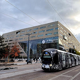 Photo n°5 de Hôtel de Région - Région Auvergne-Rhône-Alpes à Lyon (Administration)