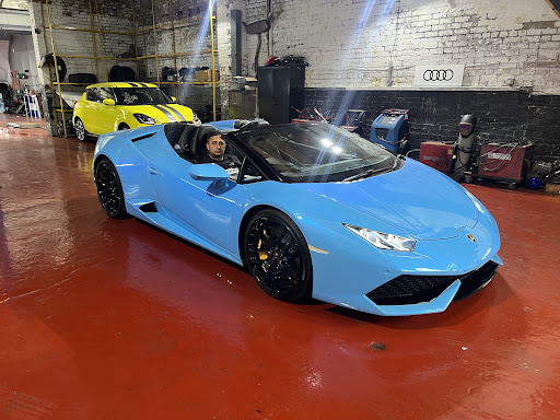 Hopwood Lane Mot Center Gallery - United Kingdom