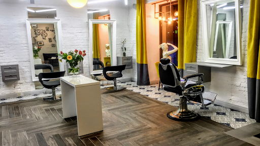 The PLACE Fryzjer Barber Shop