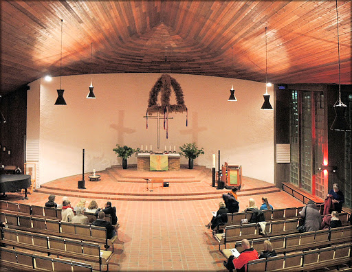 Tymmo-Kirche Lütjensee