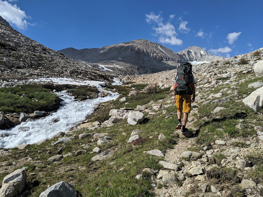 John Muir Wilderness - Thumbnail