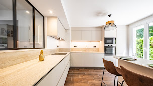 Photo n°8 de Cuisiniste Veneta Cucine Dijon à Dijon (Prestataire de réaménagement de cuisine)