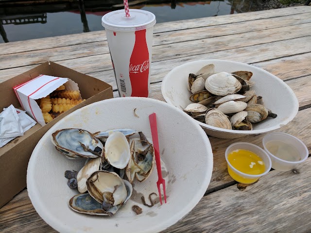 The Clam Shack