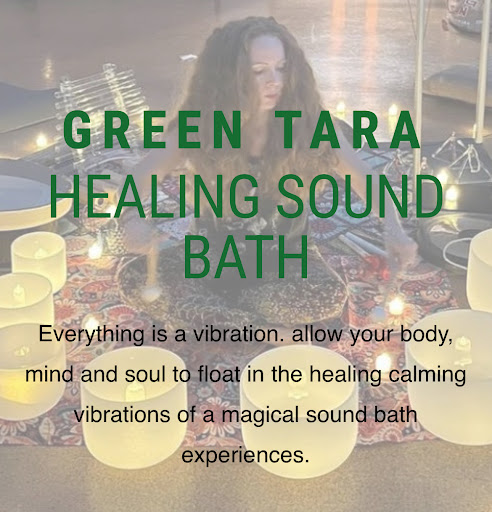 Green Tara Healing Sound Bath