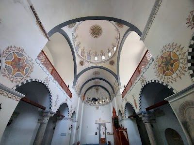 Gazi Süleyman Paşa Cami Küçük Ayasofya