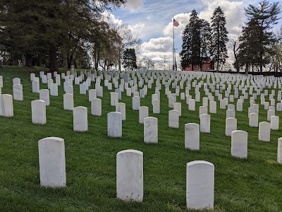 The Lexington Cemetery