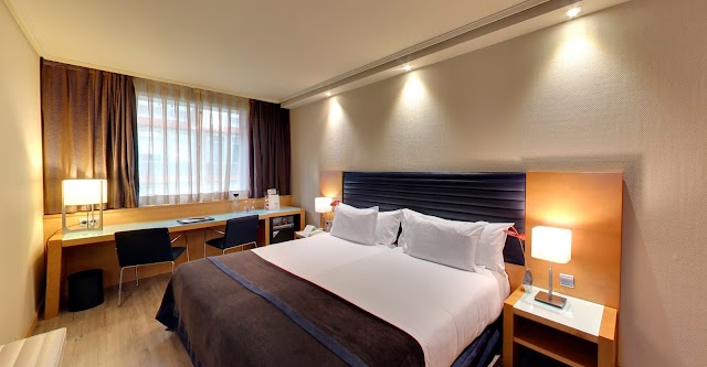 Hotel Silken Indautxu