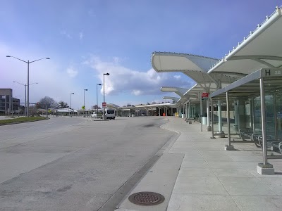 Vienna/Fairfax-GMU Metro Station