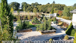 Photo n°61 de escale en correze à Sadroc (Chambre d'hôtes)