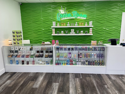 Photo of The Green Room Hemp Dispensary