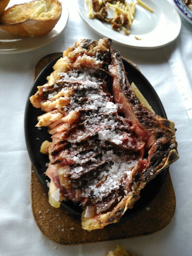 Restaurante Asador Espadín