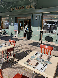 Photo n°27 de Brasserie Le Grand Café à La Tour-du-Pin (Restaurant français)