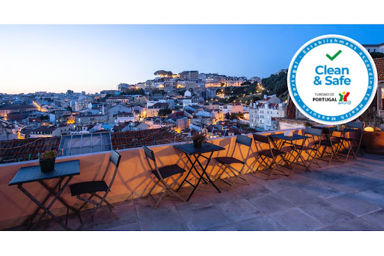 This is Lisbon Hostel by null