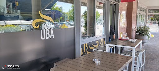 BAR DA UBA - Visual