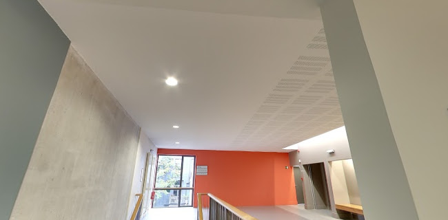 Gebouw K - Aula Rector Dhanis - Stadscampus UAntwerpen - Antwerpen