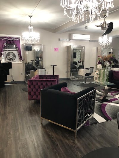 Glamour Beauty Salon