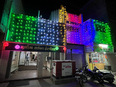 Muchhadia Surgical Hospital And Maternity Home - Dr. Jeetesh Muchhadia