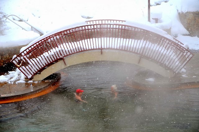 Old Town Hot Springs