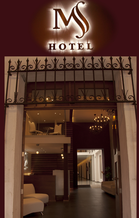 Hotel MS