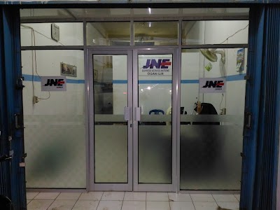 Photos of JNE Sub Agen Indralaya