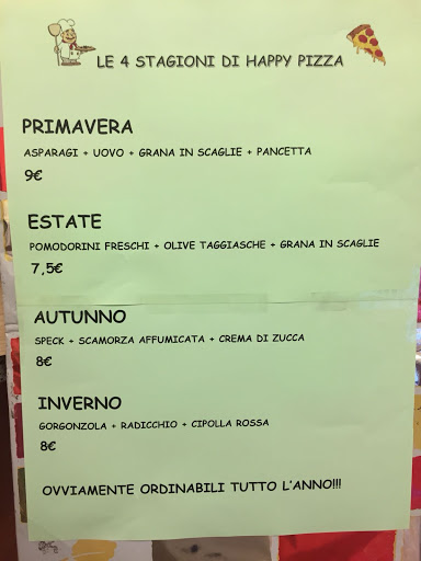 Happy Pizza di Luga Matteo - Thumbnail