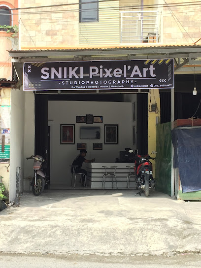 Studio Sniki Pixel'art
