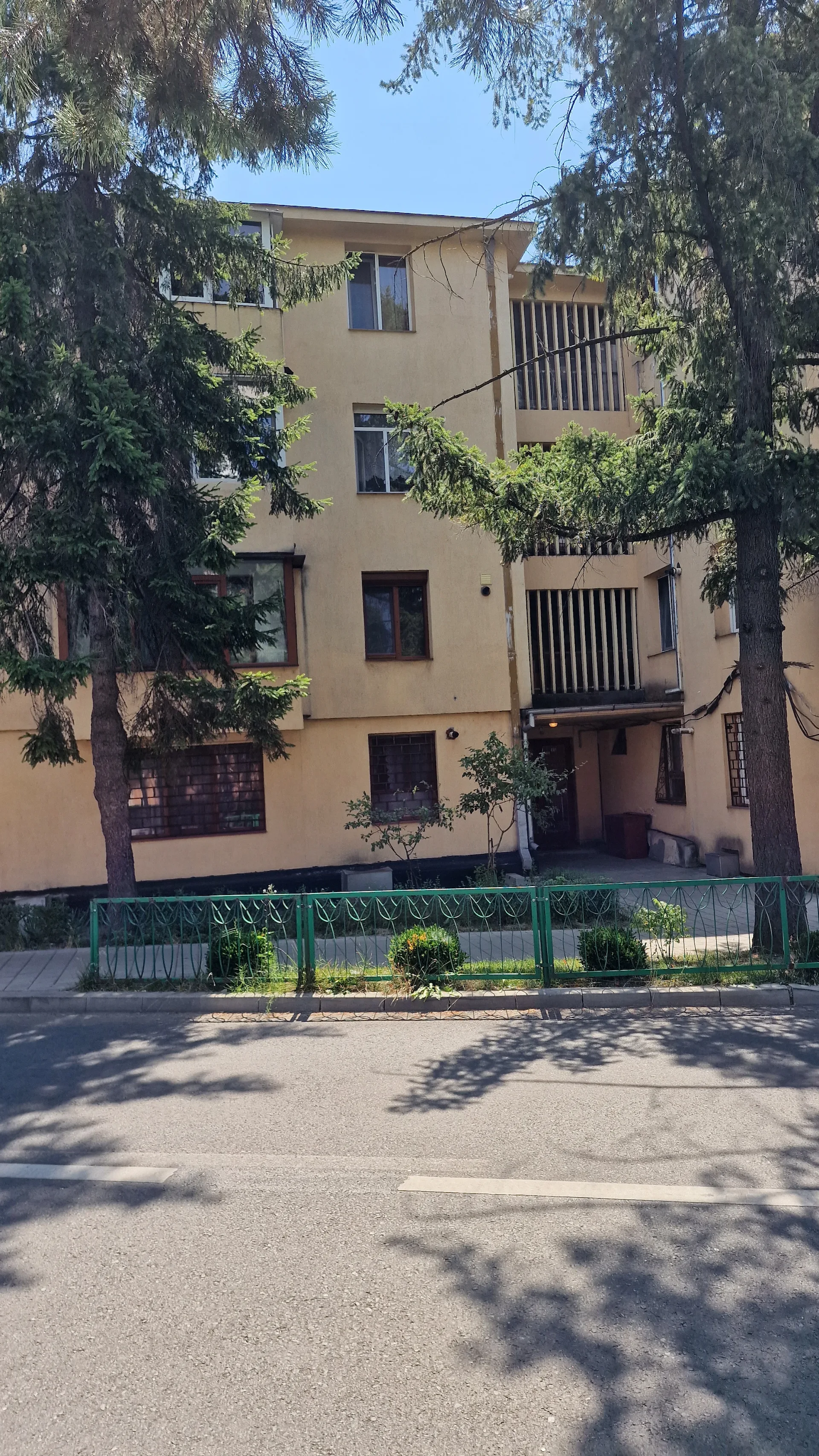 Belle Apartments - Bratianu