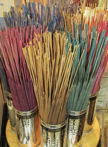 Spiritual Supplies Shop