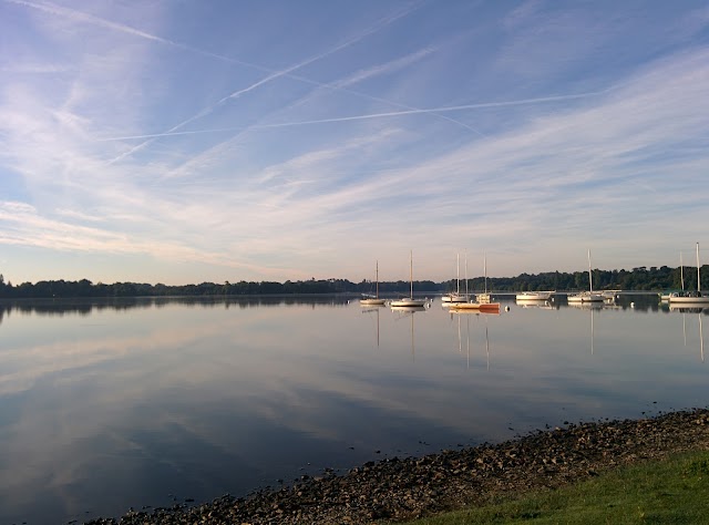 Club Nautique de Mazerolles