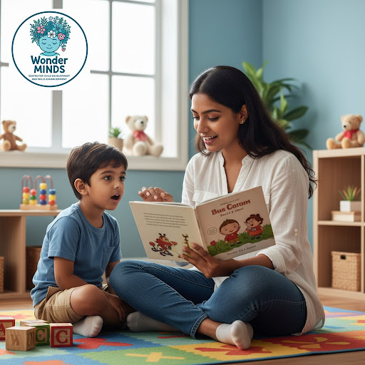 Reading aloud is one of the simplest and most powerful ways to boost your child’s speech, languag…