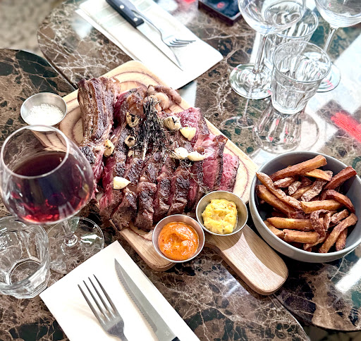 Photo de La Piscine Brasserie à Boulogne-Billancourt (92100)