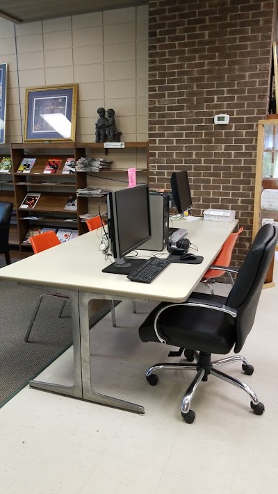 Washington Parish Library