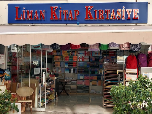 LİMAN KİTAP KIRTASİYE