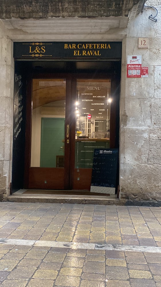 Bar Cafeteria El Raval