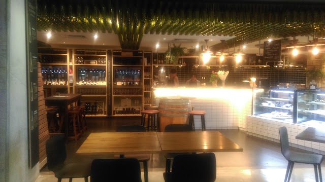 National Wine Centre