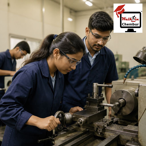 At Walkin Educate - Chembur, we focus on hands-on learning that prepares you for real industry ex… post image