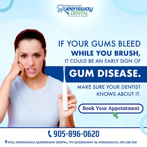Mississauga Queensway Dental - Thumbnail