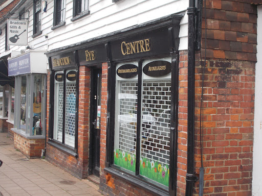 HEADCORN EYE CENTRE - Visual