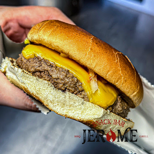 Snack Bar Jerome - Visual