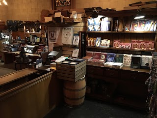 The Department of Magical Gifts