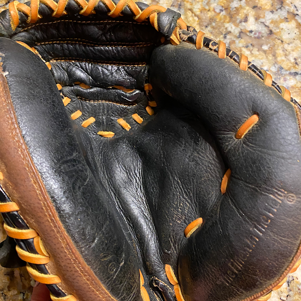 CJ's Baseball Glove Repair, Custom Lacing, and Reconditioning