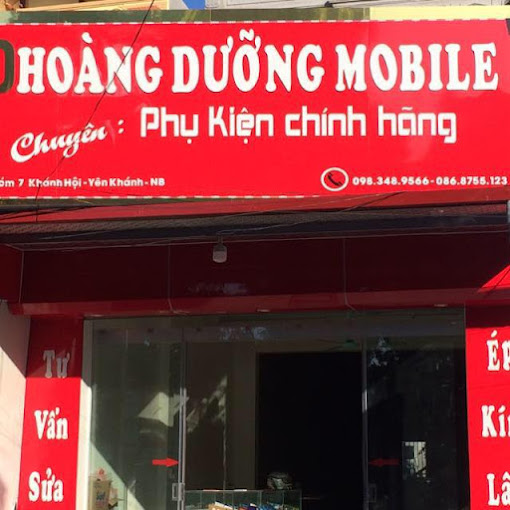 CỬA HÀNG ĐIỆN THOẠI HOÀNG DƯỠNG MOBILE