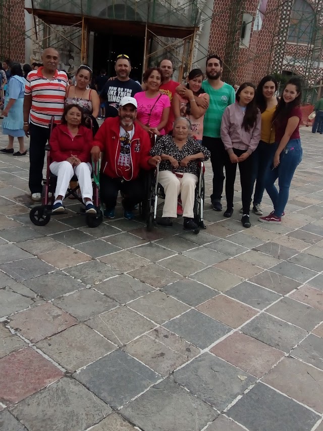 Capilla del Pocito Tlaxcala